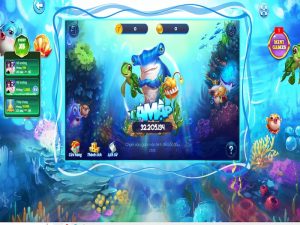 Sảnh game bắn cá này có điểm gì thú vị?