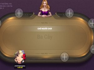 Hướng dẫn cách chơi game bài ba cây luôn thắng tại Topzo